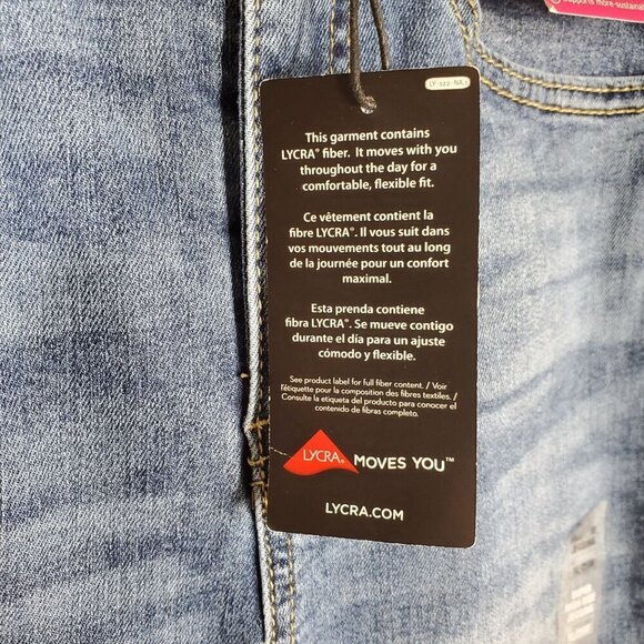 So Super High Rise Ultimate Jegging 1L/25W Skinny Fit Distressed Stretch 25x31 - Picture 7 of 13